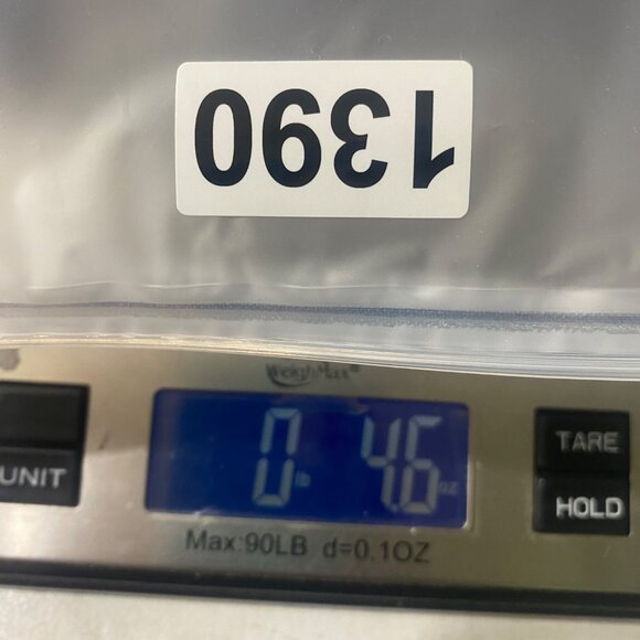 Beachlunchlounge Linen Blend Tunic Top L Blue & White Striped Sleeveless Pullove - Picture 10 of 10